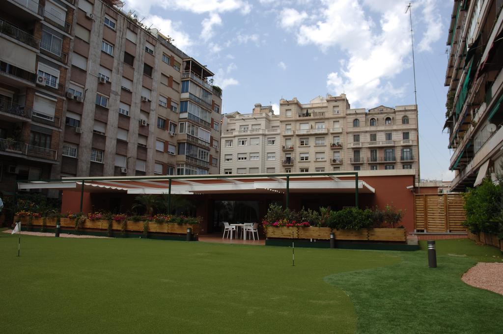 The Moods Oasis Otel Barselona Dış mekan fotoğraf