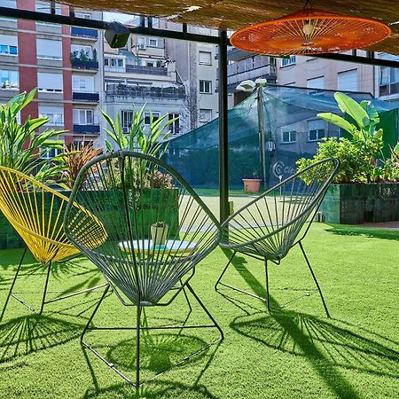 The Moods Oasis Otel Barselona Dış mekan fotoğraf